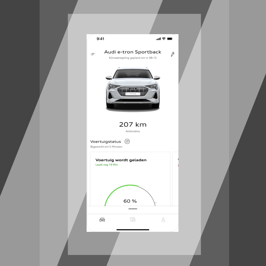 Image showing a picture of the Connected Car Apps project